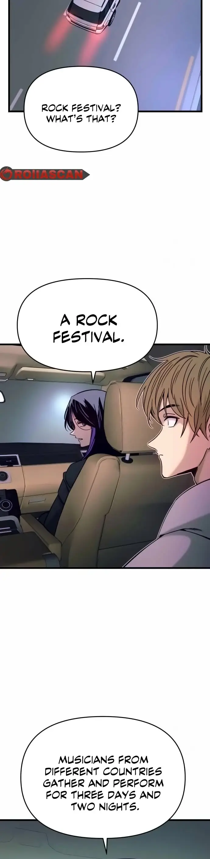 Read My Bias Gets On The Last Train EN Manga Online