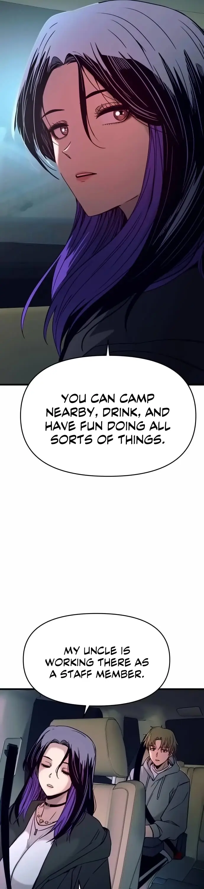 Read My Bias Gets On The Last Train EN Manga Online