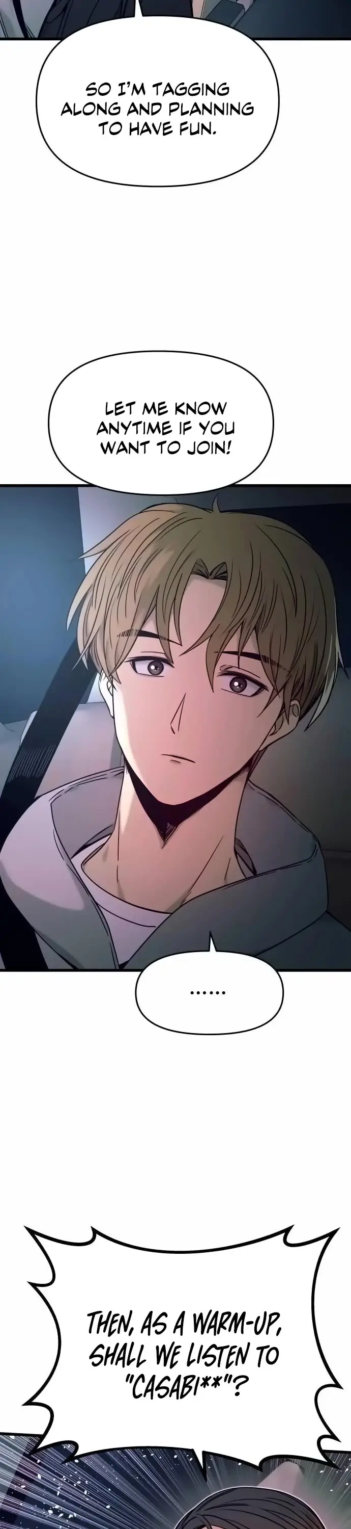 Read My Bias Gets On The Last Train EN Manga Online