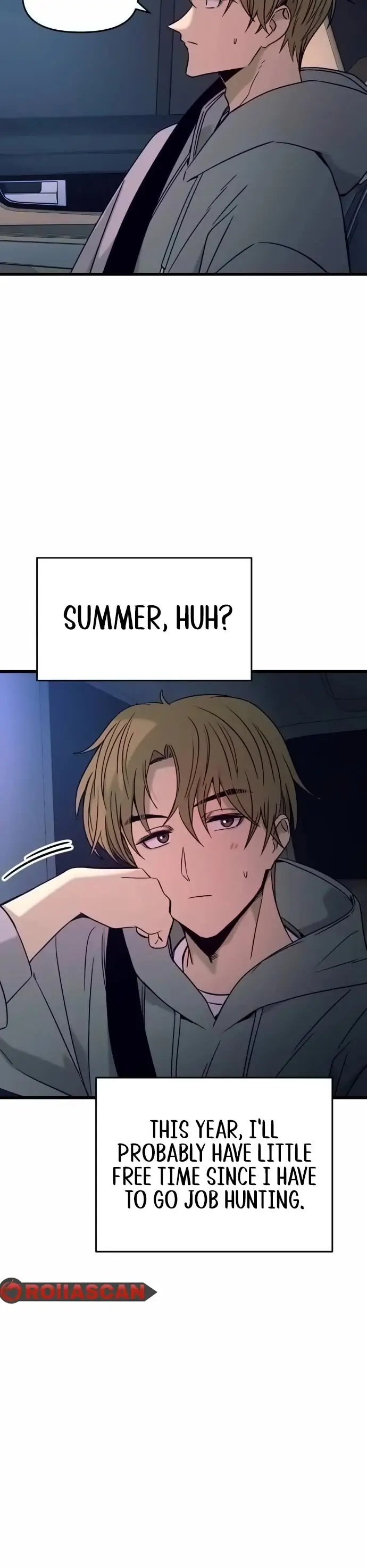 Read My Bias Gets On The Last Train EN Manga Online