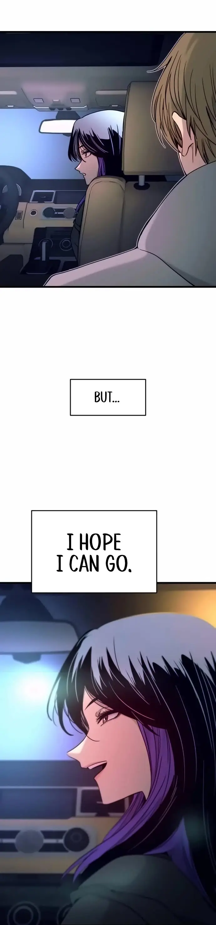 Read My Bias Gets On The Last Train EN Manga Online