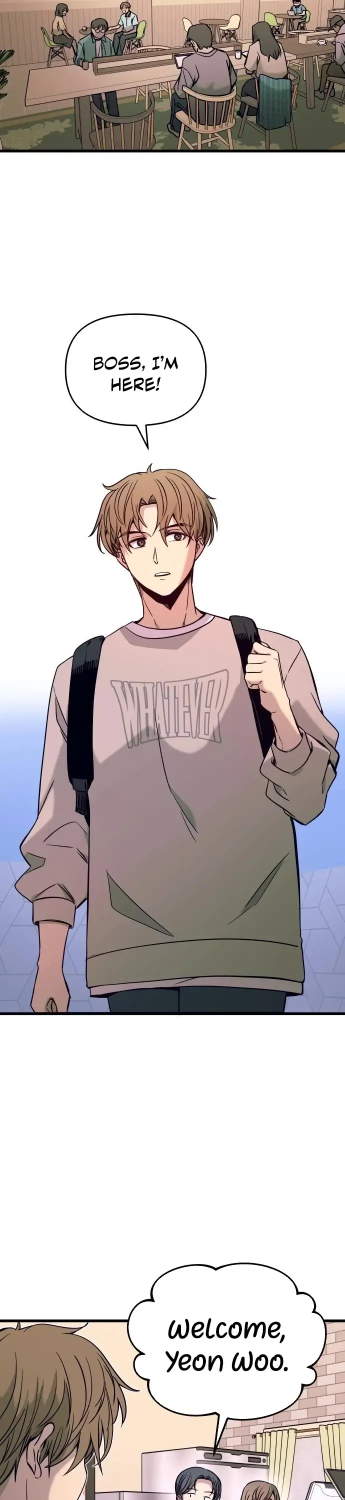 Read My Bias Gets On The Last Train EN Manga Online