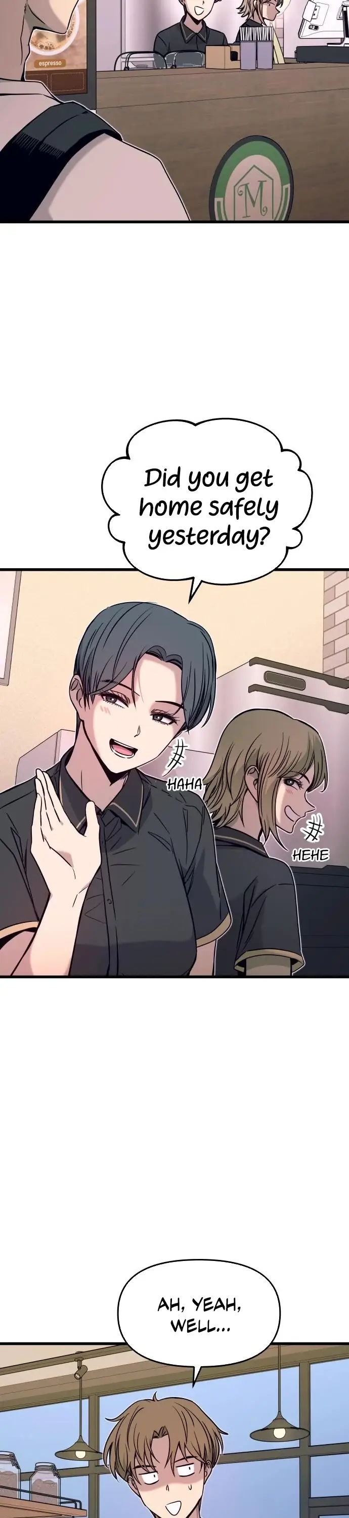 Read My Bias Gets On The Last Train EN Manga Online