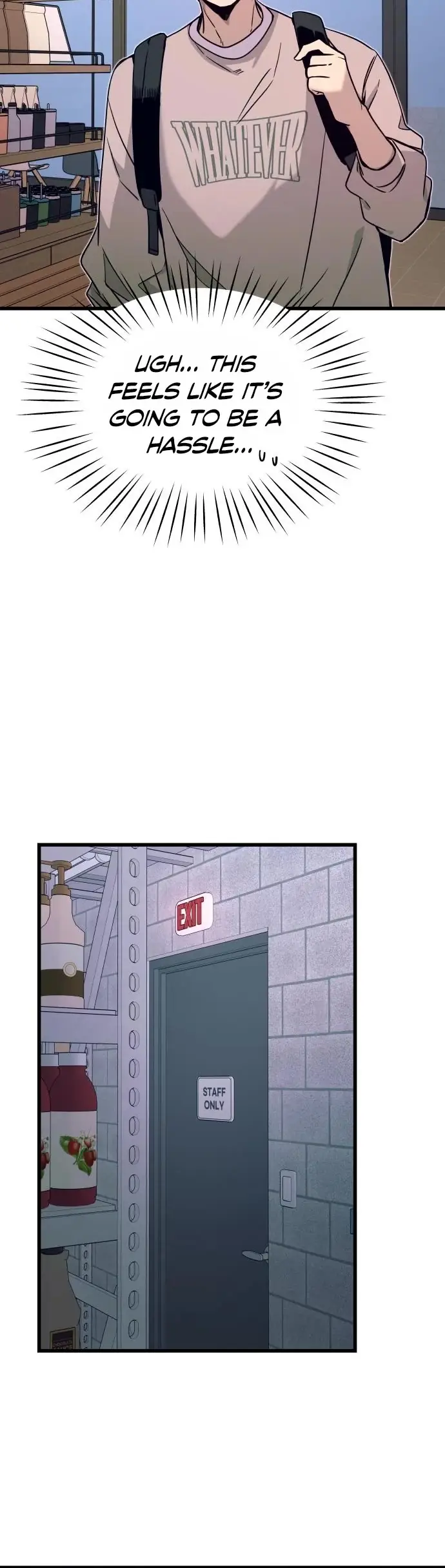 Read My Bias Gets On The Last Train EN Manga Online