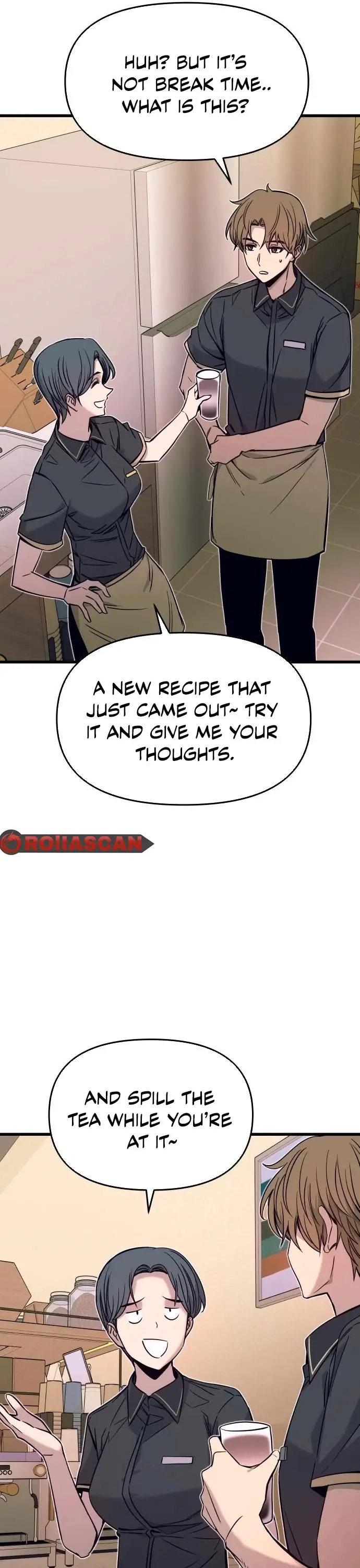 Read My Bias Gets On The Last Train EN Manga Online
