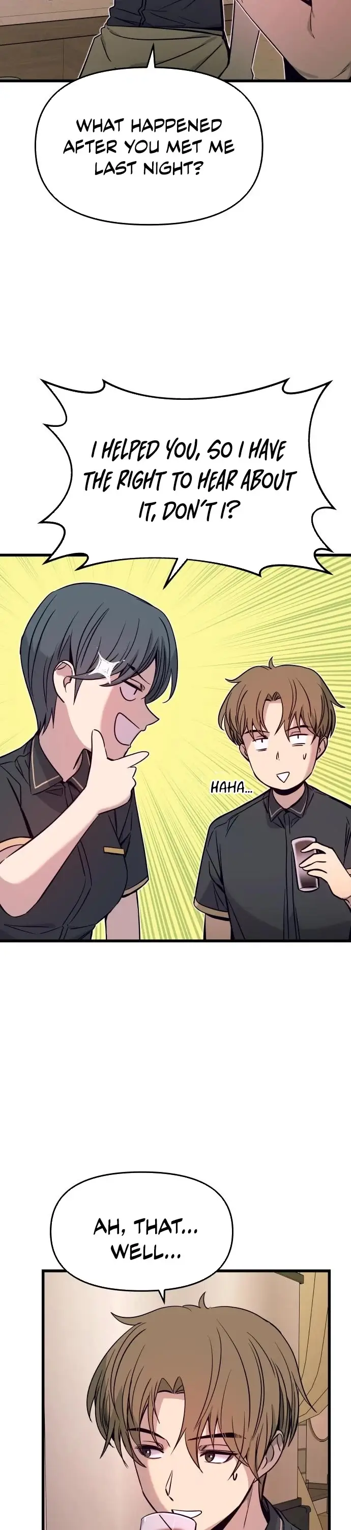 Read My Bias Gets On The Last Train EN Manga Online