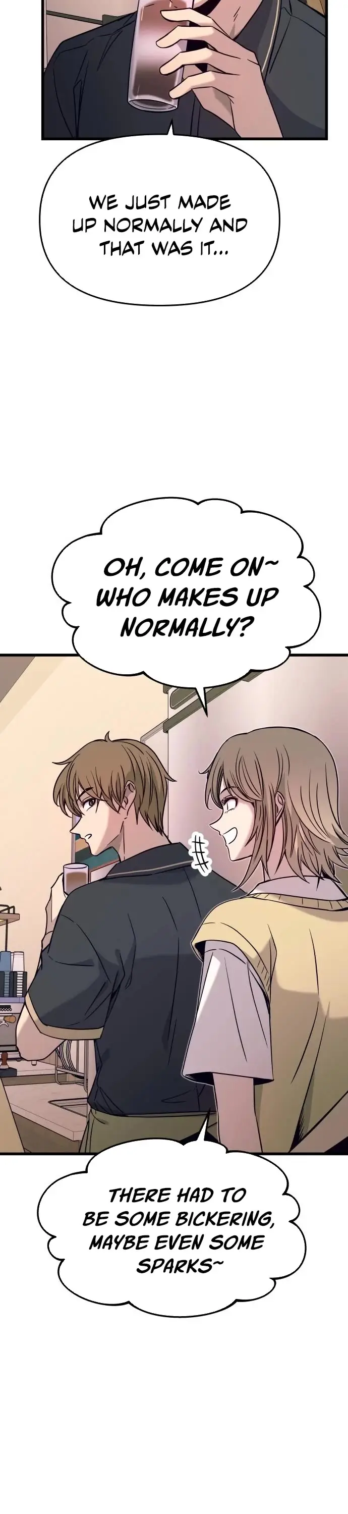 Read My Bias Gets On The Last Train EN Manga Online
