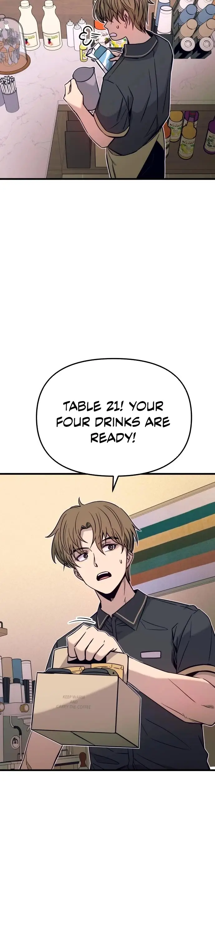 Read My Bias Gets On The Last Train EN Manga Online