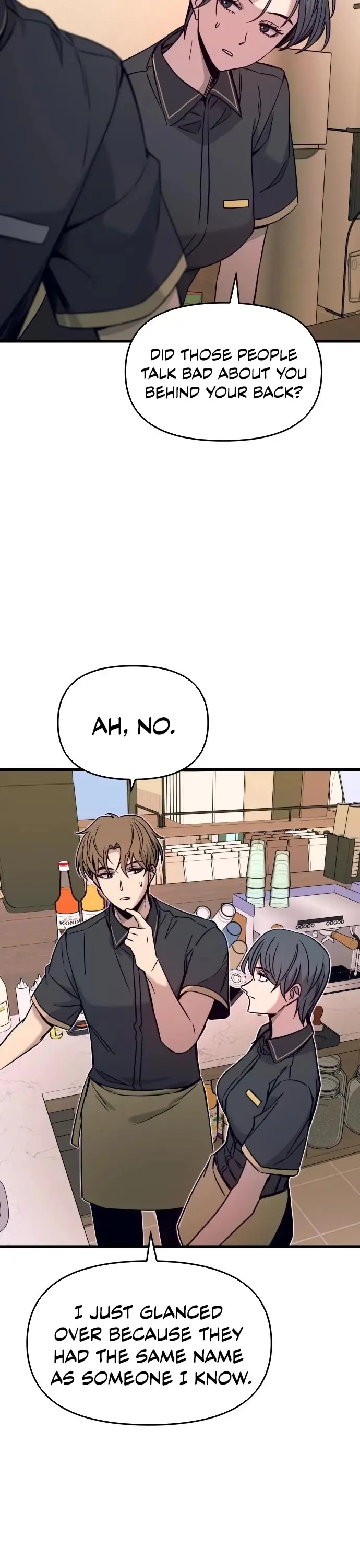 Read My Bias Gets On The Last Train EN Manga Online