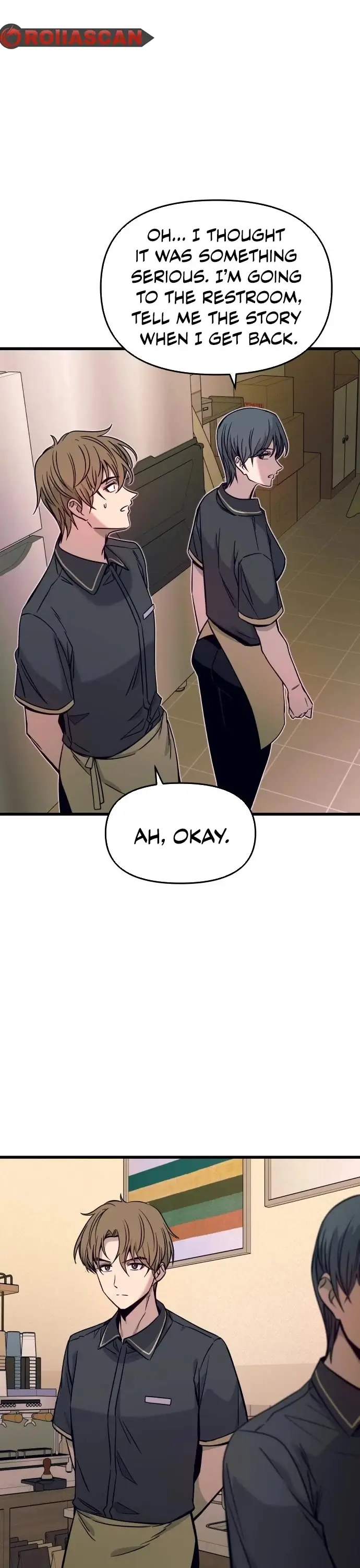 Read My Bias Gets On The Last Train EN Manga Online