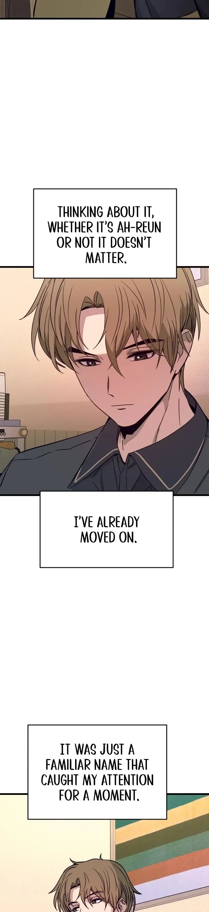 Read My Bias Gets On The Last Train EN Manga Online