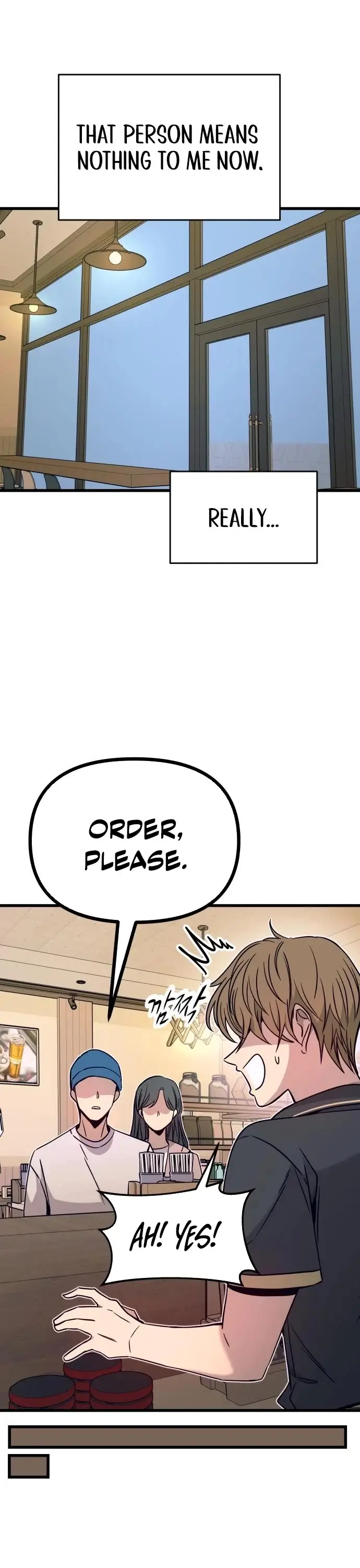 Read My Bias Gets On The Last Train EN Manga Online