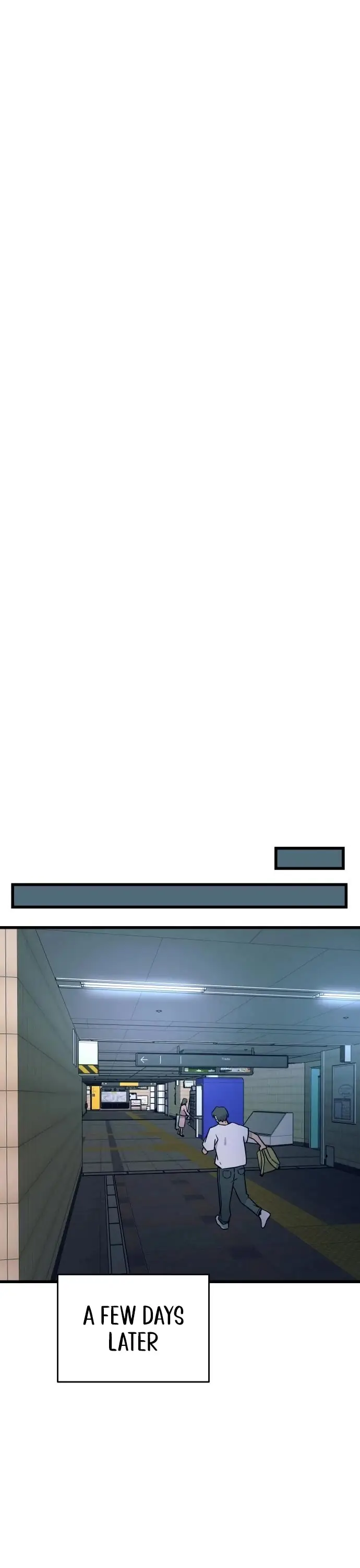 Read My Bias Gets On The Last Train EN Manga Online