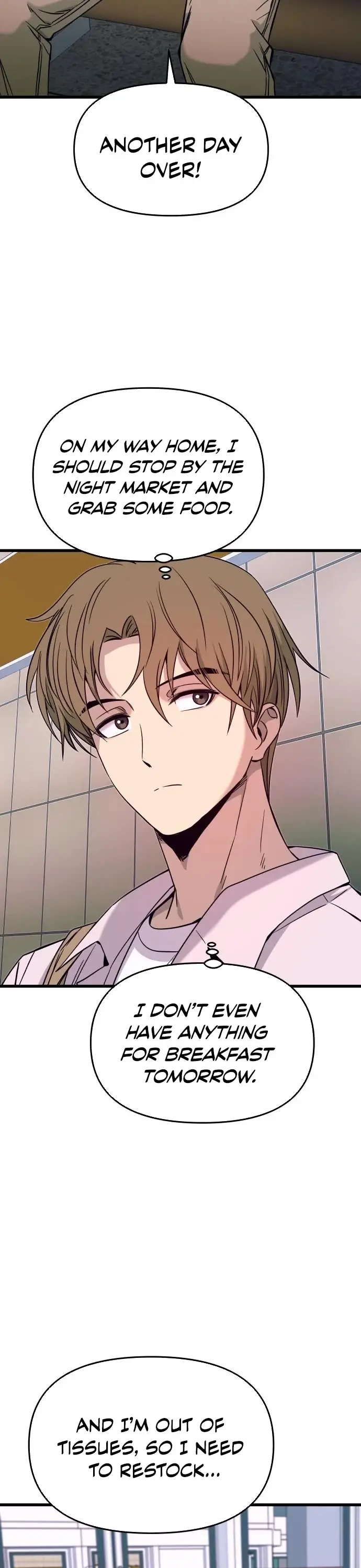 Read My Bias Gets On The Last Train EN Manga Online