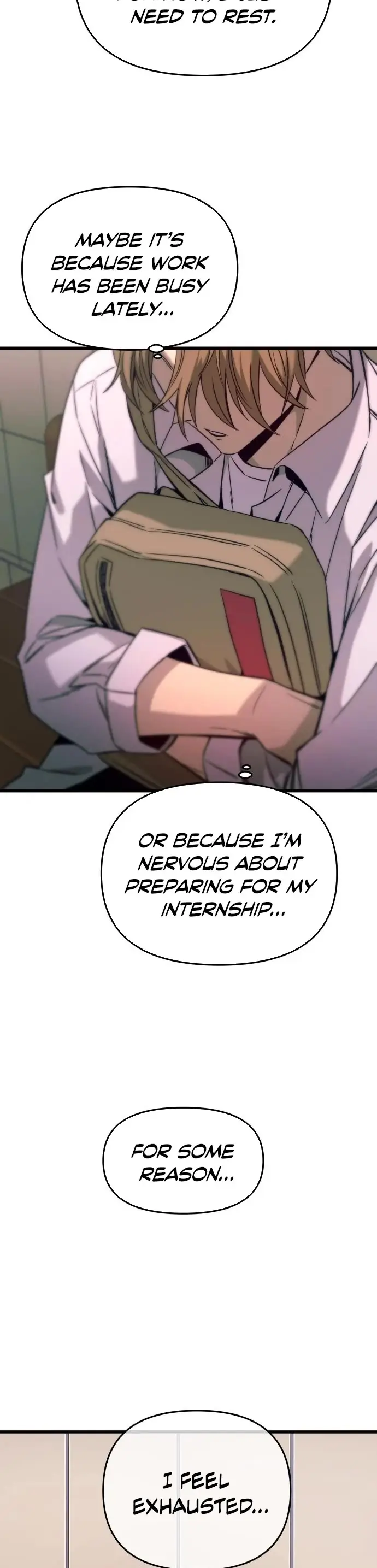 Read My Bias Gets On The Last Train EN Manga Online