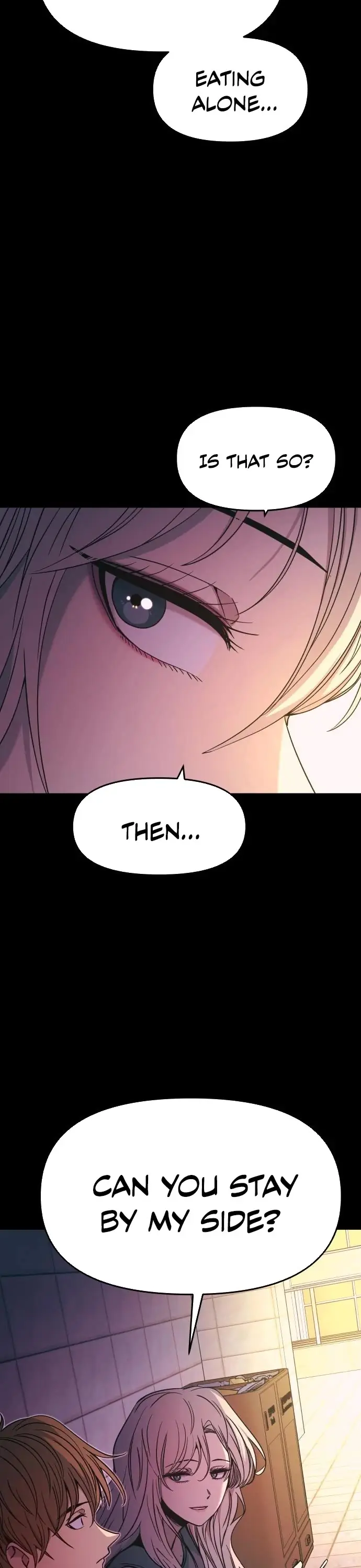 Read My Bias Gets On The Last Train EN Manga Online