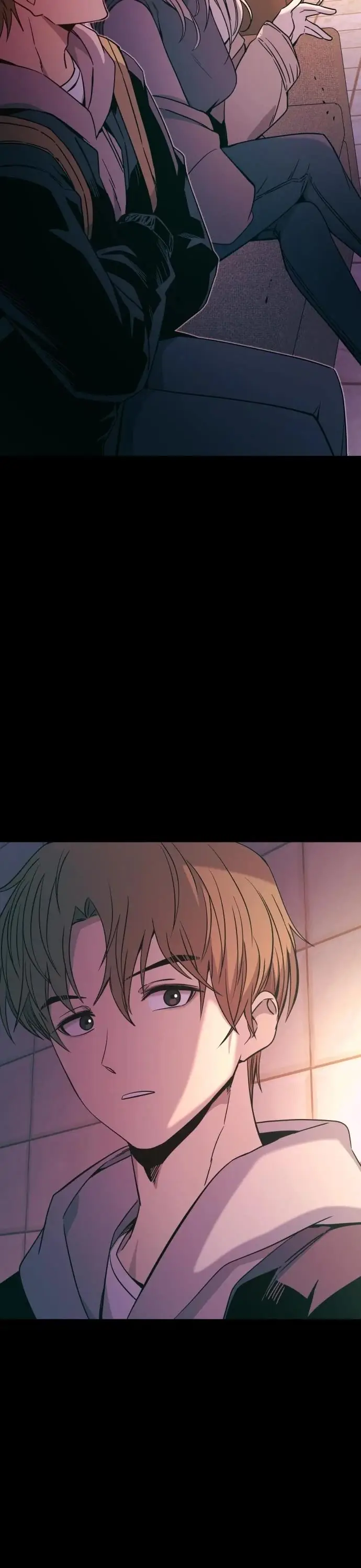 Read My Bias Gets On The Last Train EN Manga Online