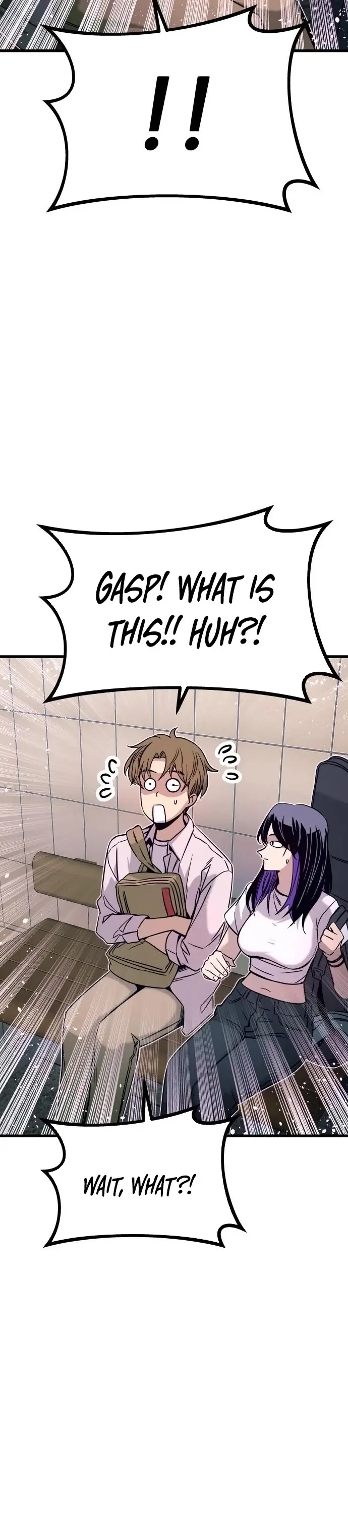 Read My Bias Gets On The Last Train EN Manga Online
