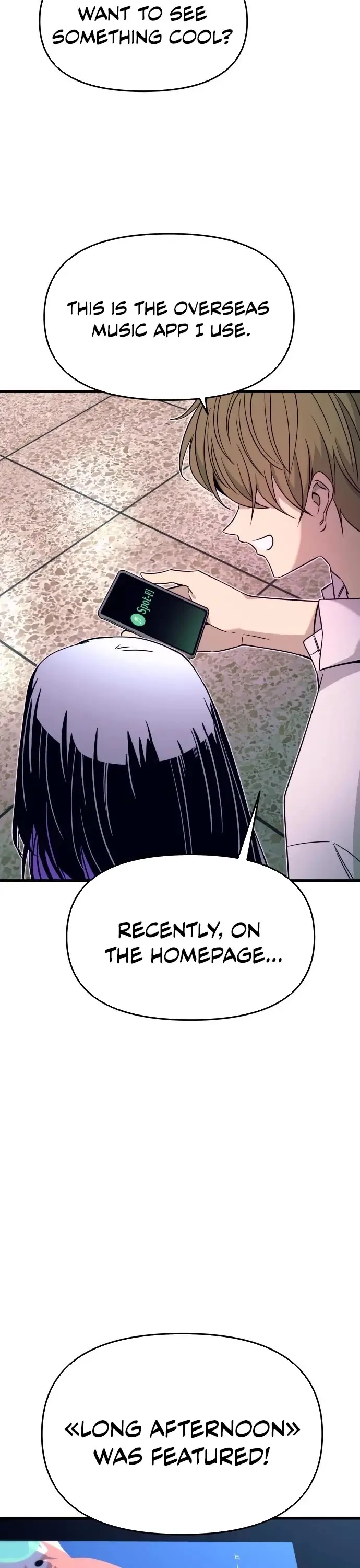 Read My Bias Gets On The Last Train EN Manga Online
