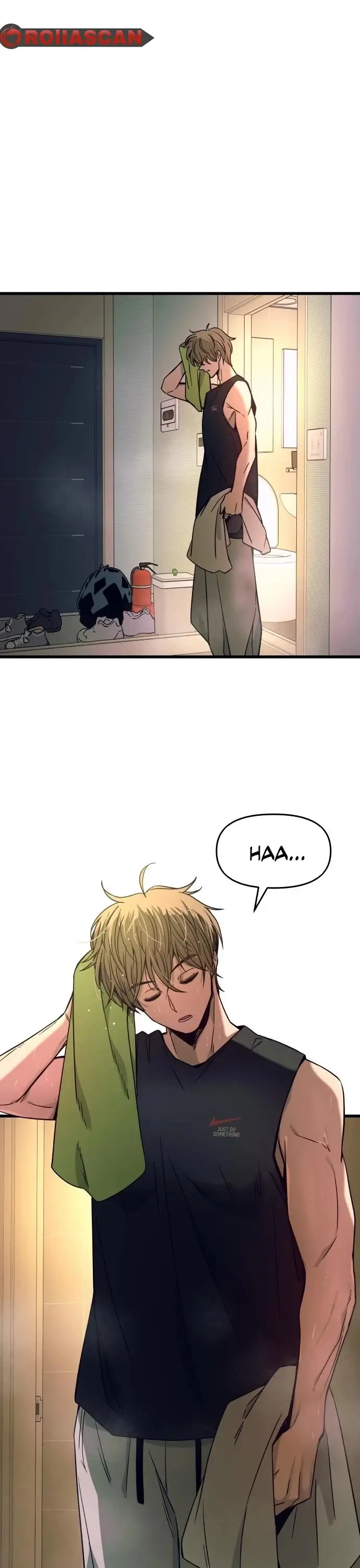 Read My Bias Gets On The Last Train EN Manga Online