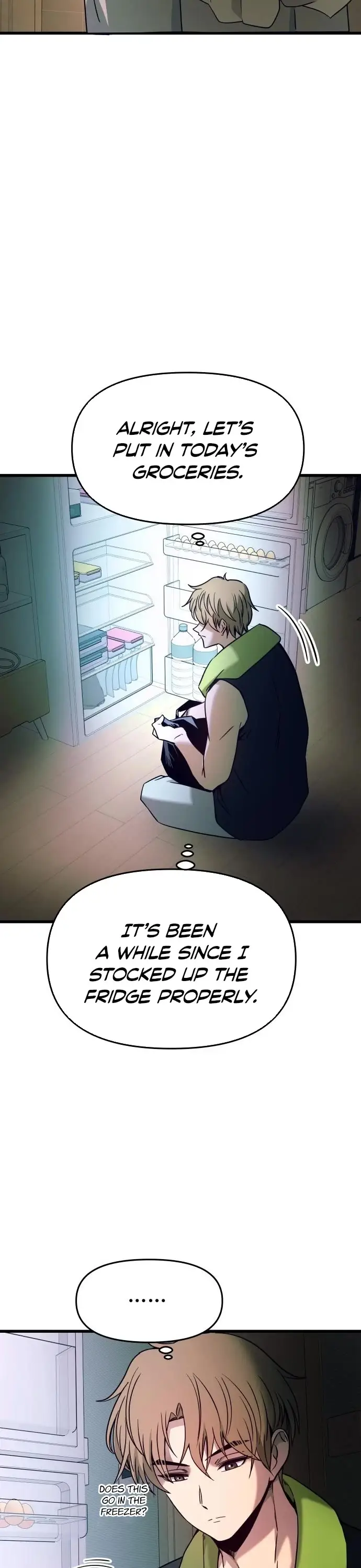 Read My Bias Gets On The Last Train EN Manga Online