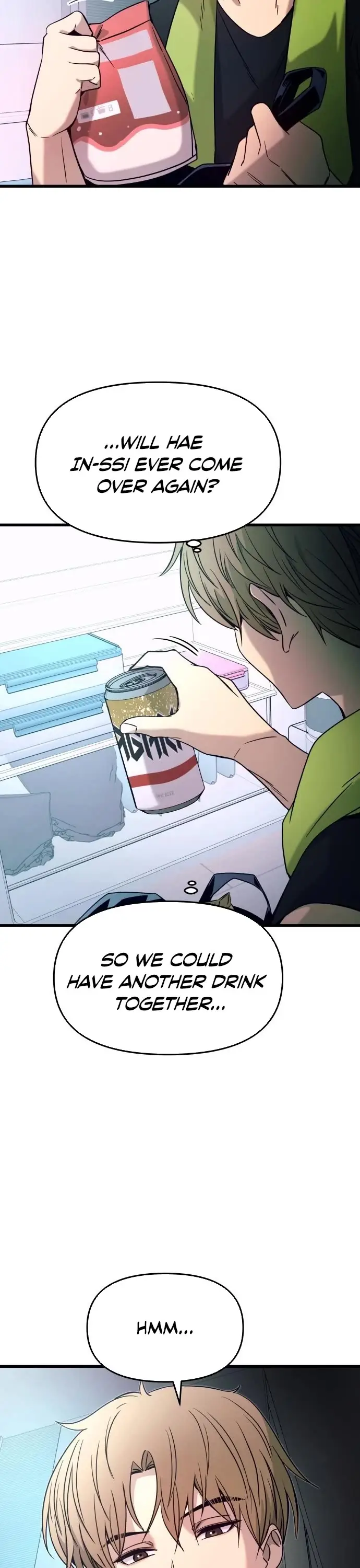 Read My Bias Gets On The Last Train EN Manga Online