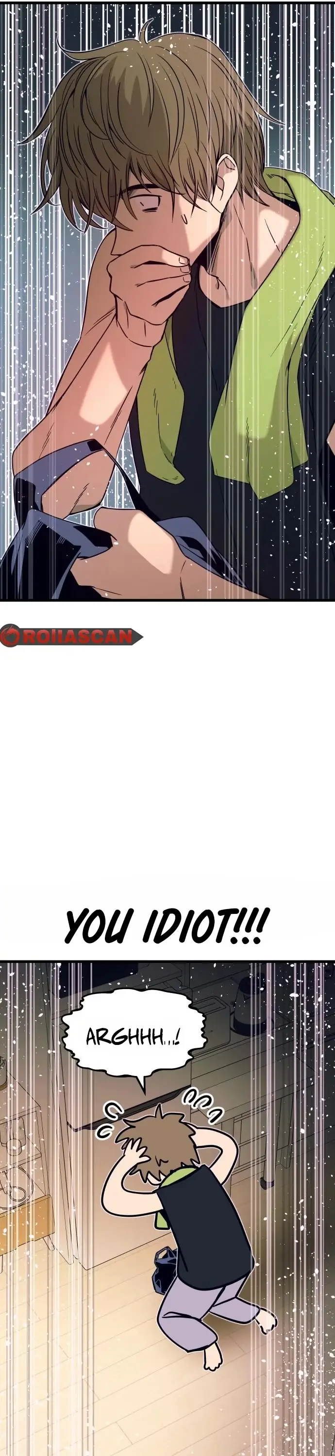 Read My Bias Gets On The Last Train EN Manga Online