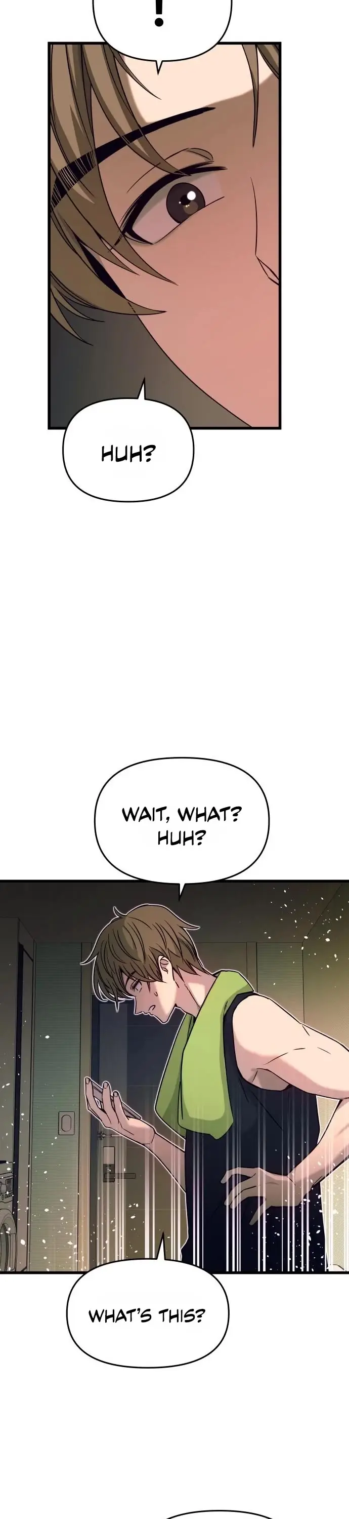 Read My Bias Gets On The Last Train EN Manga Online