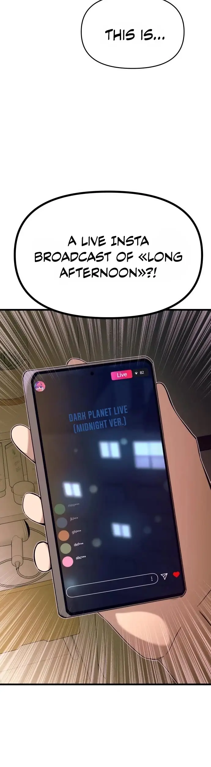 Read My Bias Gets On The Last Train EN Manga Online