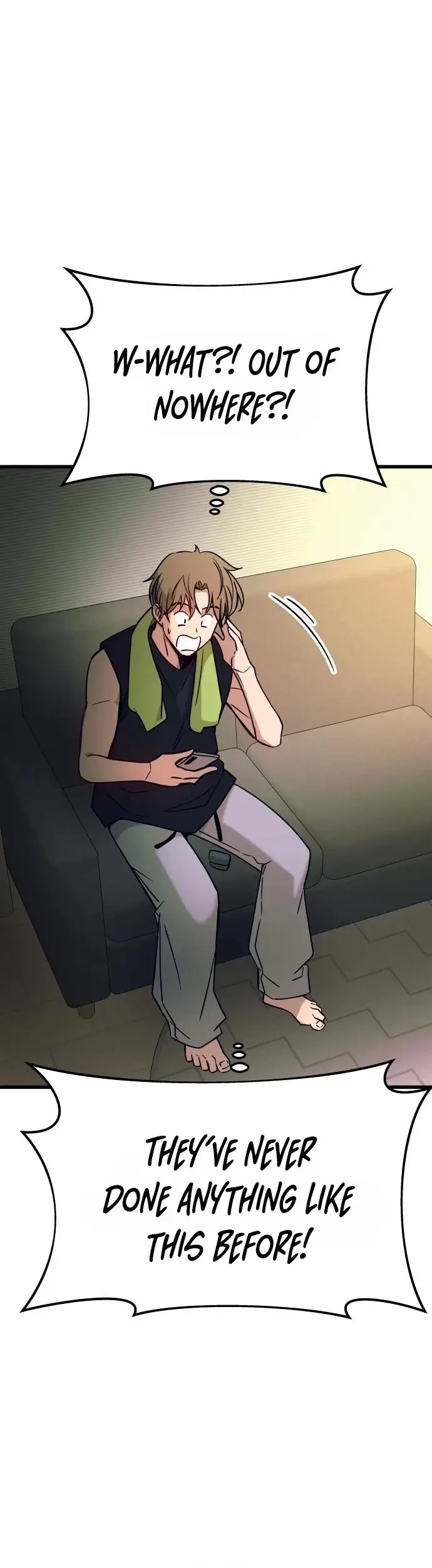 Read My Bias Gets On The Last Train EN Manga Online
