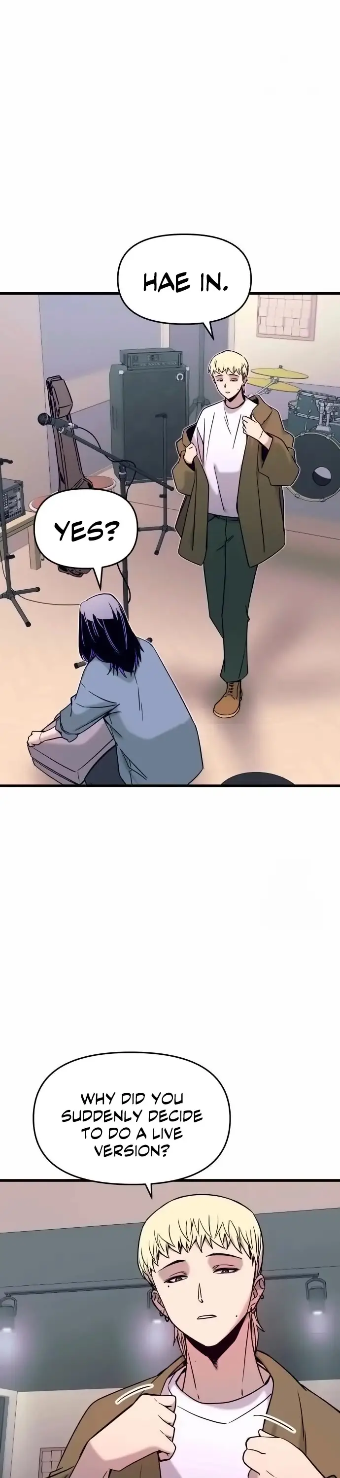 Read My Bias Gets On The Last Train EN Manga Online