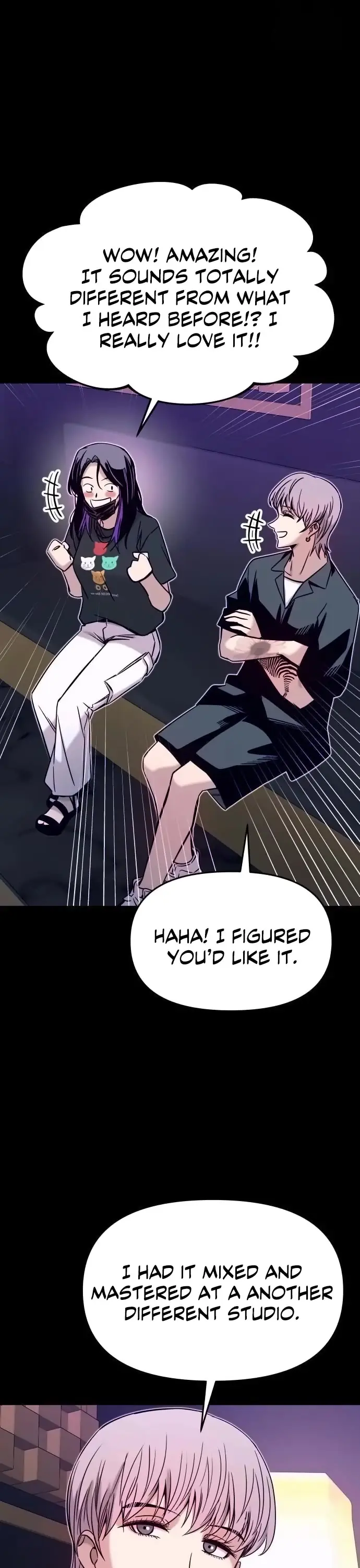 Read My Bias Gets On The Last Train EN Manga Online
