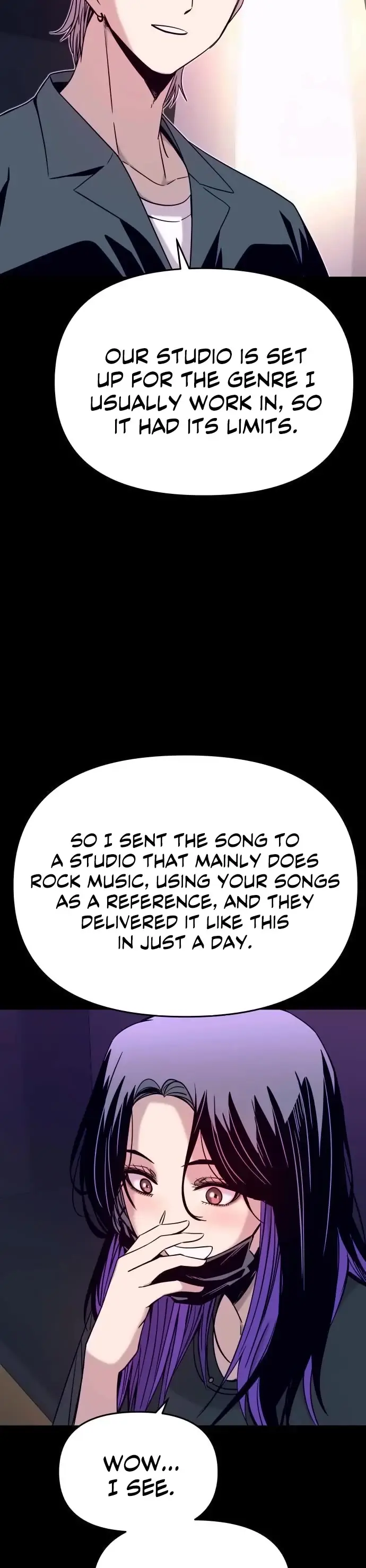 Read My Bias Gets On The Last Train EN Manga Online