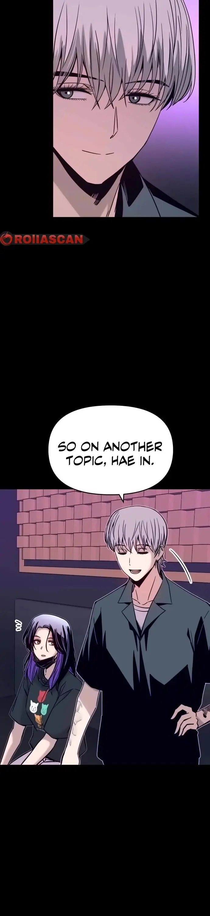 Read My Bias Gets On The Last Train EN Manga Online