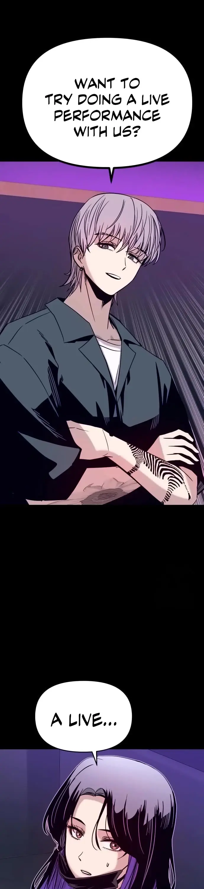 Read My Bias Gets On The Last Train EN Manga Online