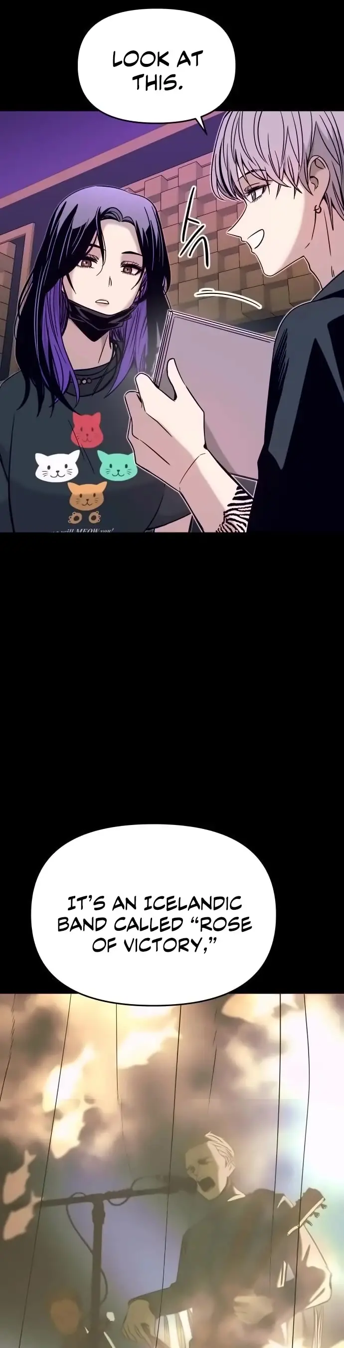 Read My Bias Gets On The Last Train EN Manga Online