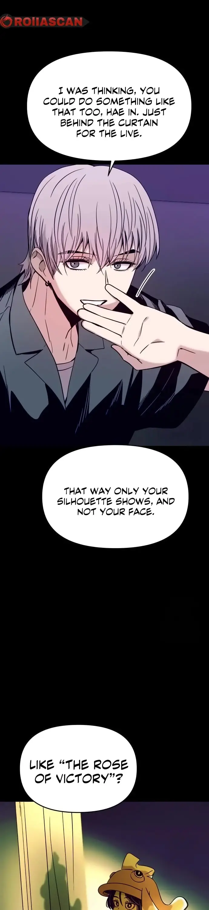 Read My Bias Gets On The Last Train EN Manga Online