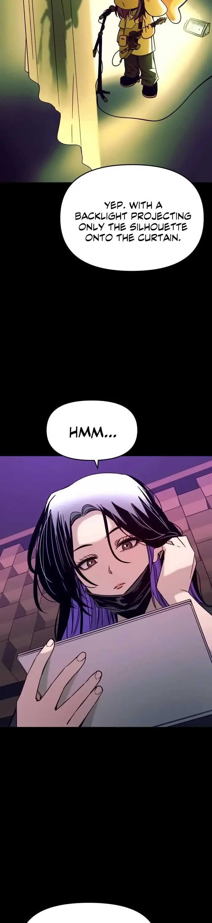 Read My Bias Gets On The Last Train EN Manga Online