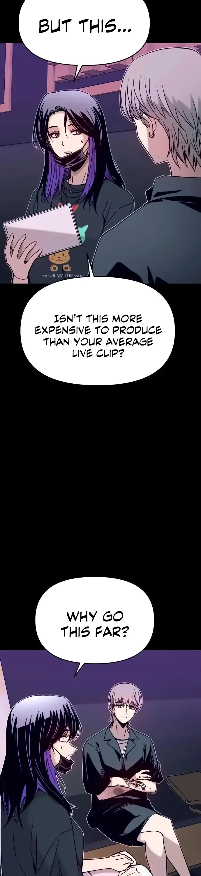 Read My Bias Gets On The Last Train EN Manga Online