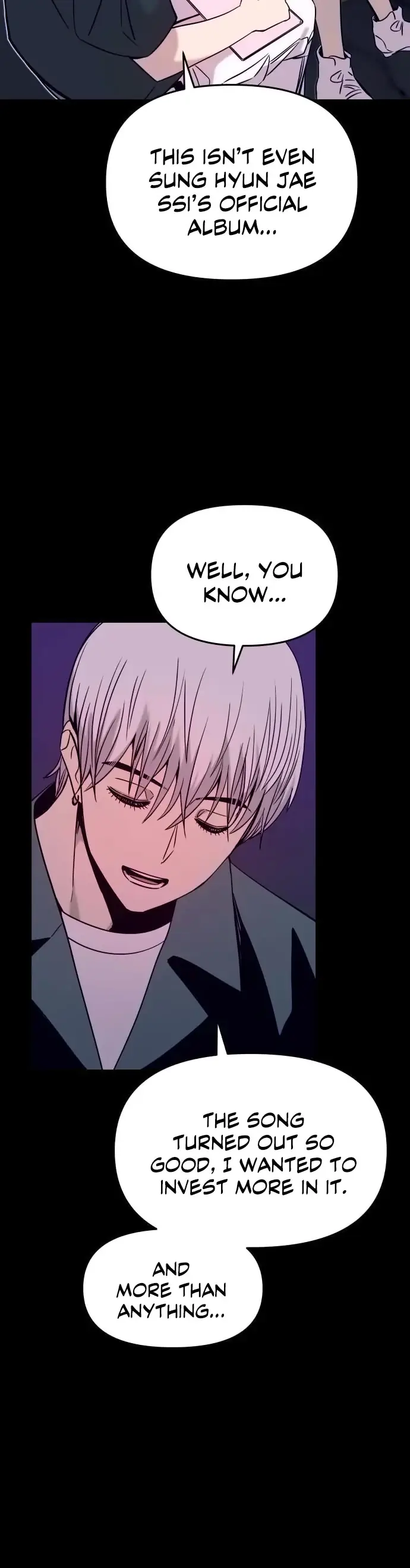Read My Bias Gets On The Last Train EN Manga Online