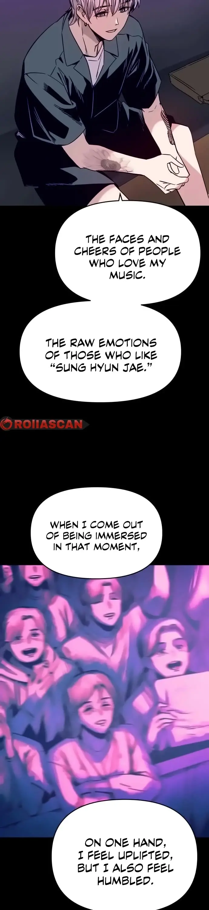 Read My Bias Gets On The Last Train EN Manga Online