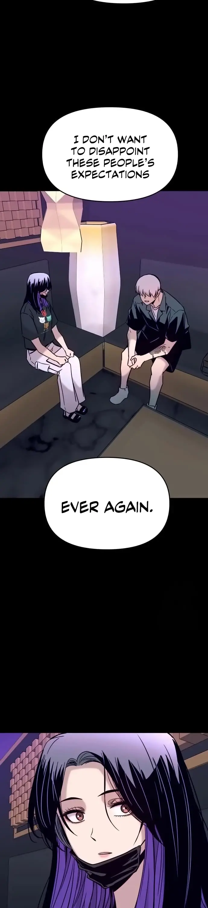 Read My Bias Gets On The Last Train EN Manga Online