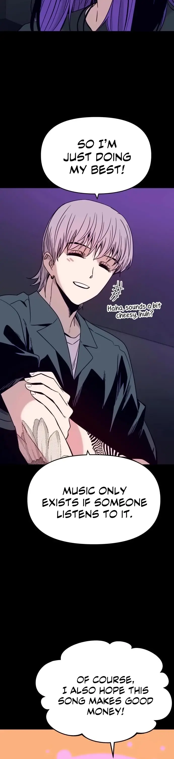 Read My Bias Gets On The Last Train EN Manga Online