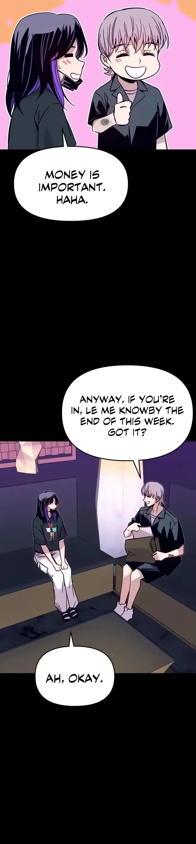 Read My Bias Gets On The Last Train EN Manga Online