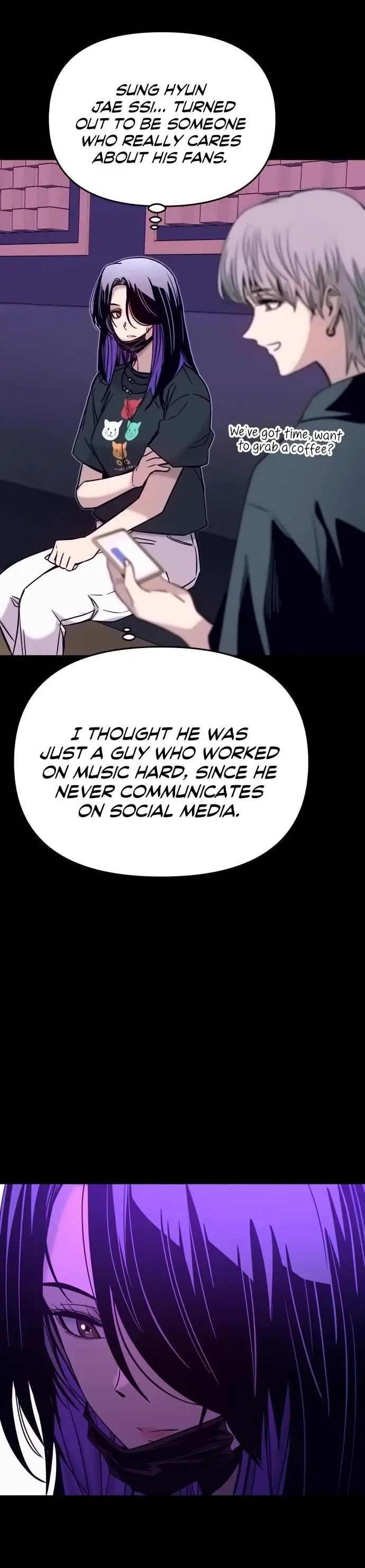 Read My Bias Gets On The Last Train EN Manga Online