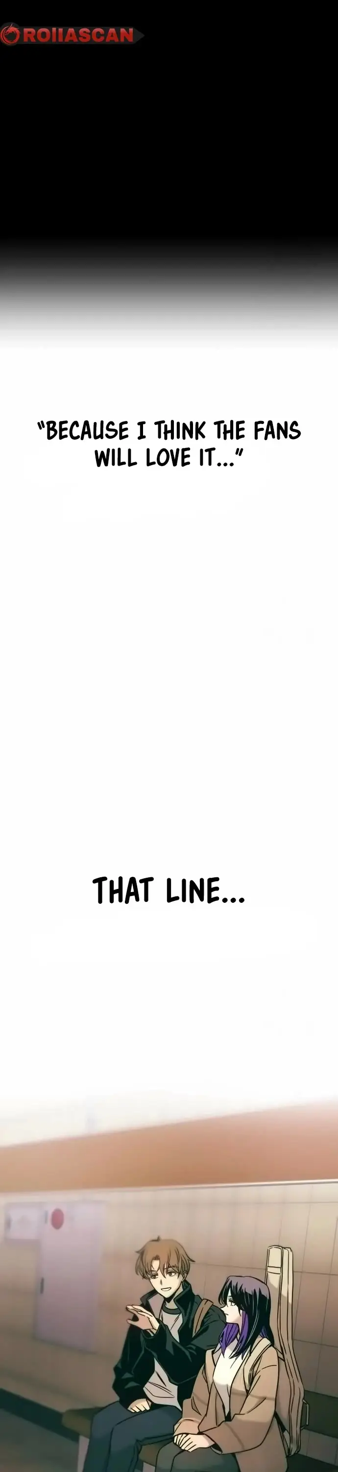 Read My Bias Gets On The Last Train EN Manga Online