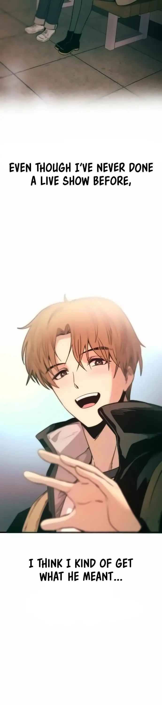 Read My Bias Gets On The Last Train EN Manga Online