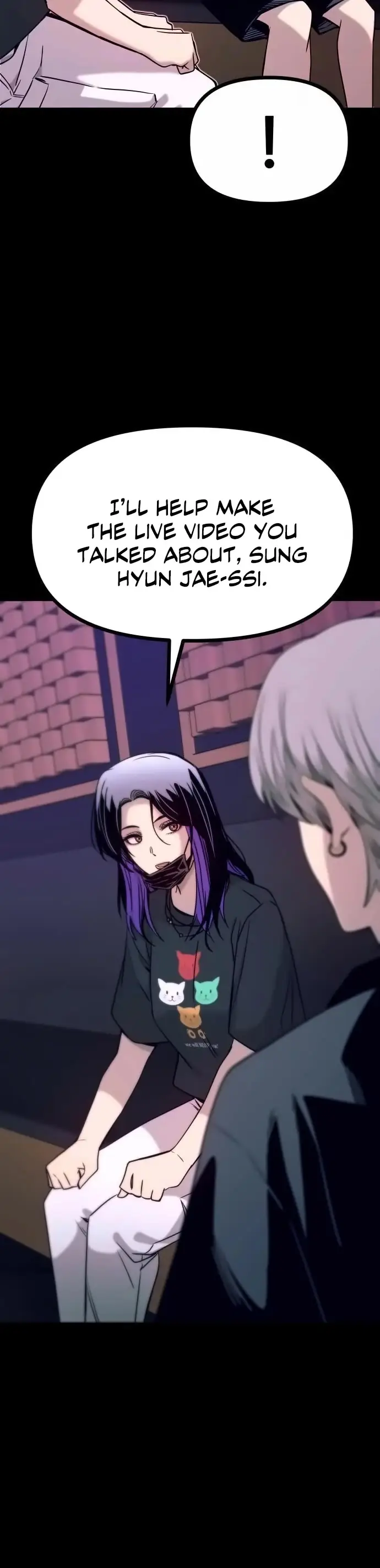 Read My Bias Gets On The Last Train EN Manga Online