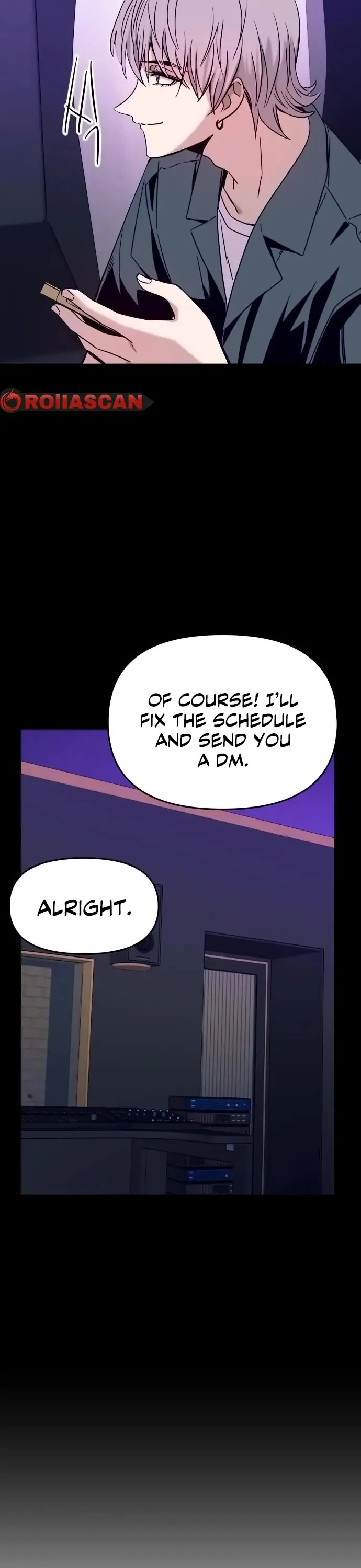 Read My Bias Gets On The Last Train EN Manga Online