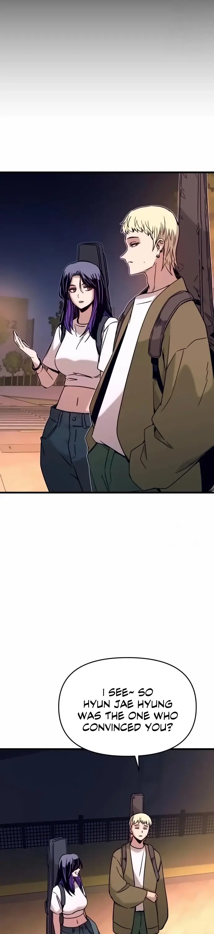 Read My Bias Gets On The Last Train EN Manga Online